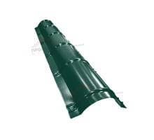 Планка конька полукруглого 0,5 PurPro Matt 275