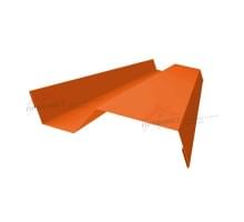 Планка примыкания в накладку 25х17х35х17 0,5 PurLite Мatt