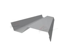 Планка примыкания в накладку 25х17х35х17 0,5 Rooftop Matte