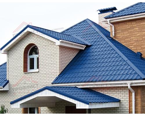 Планка примыкания в накладку 25х17х35х17 0,5 Satin Мatt