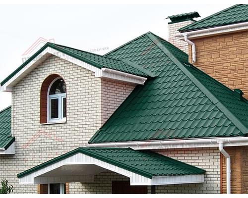 Планка примыкания в накладку 25х17х35х17 0,5 Satin Мatt