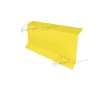Планка примыкание в штробу 60 0,5 Satin Мatt