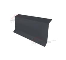 Планка примыкание в штробу 60 Grand Line 0,5 Quarzit Pro Matt