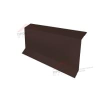 Планка примыкание в штробу 60 0,5 PurLite Мatt