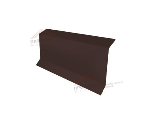 Планка примыкание в штробу 60 0,5 PurLite Мatt Планка примыкание в штробу 60 0,5 PurLite Мatt