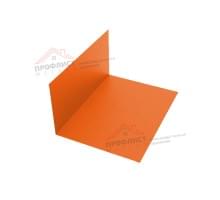 Планка примыкания 150х250 0,5 Quarzit lite с пленкой