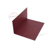 Планка примыкания 150х250 0,45 Print Elite