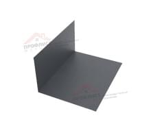 Планка примыкания 150х250 0,5 Satin Мatt