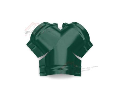 Тройник Y конька полукруглого Satin Мatt с пленкой Тройник Y конька полукруглого Satin Мatt с пленкой