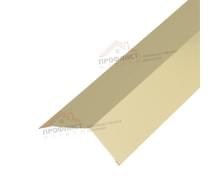 Планка карнизная 100х65 0,45 PE с пленкой