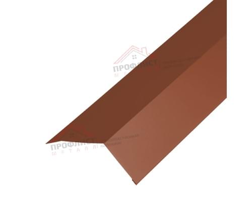 Планка карнизная 100х65 0,5 Velur