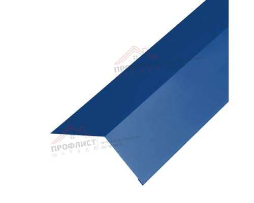 Планка карнизная широкая 100х85 0,5 Quarzit lite с пленкой Планка карнизная широкая 100х85 0,5 Quarzit lite с пленкой