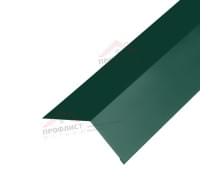 Планка карнизная широкая 100х85 0,5 Quarzit Pro Matt