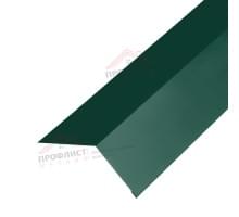 Планка карнизная широкая 100х85 0,5 Quarzit Pro Matt