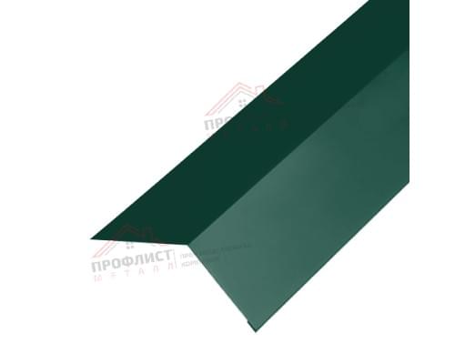 Планка карнизная широкая 100х85 0,5 Quarzit Pro Matt