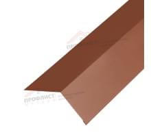 Планка карнизная широкая 100х85 0,5 PurPro Matt 275