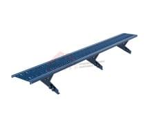 Мостик переходной Эконом РПФ-МК-250 L=2480мм (3 опоры)