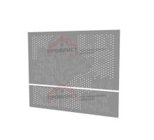 Лист 08ПС+Zn Дерево (2 части) 0,50х1800х2300