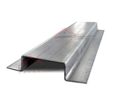 Крепежный профиль шляпный 60х20х3000 (ОЦ-01-БЦ-1.2)