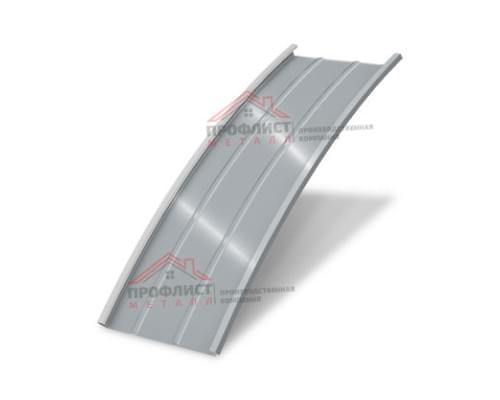 Продольно-гнутый фальц профилированный 550-0,5 GreenCoat Pural RR 21