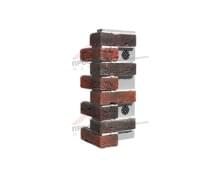 Угловой элемент для термопанели линия "Светлые холмы" Лондон Брик Т301-45, толщина 60 мм