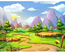 фотозабор детской серии. (CH0048)