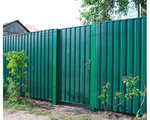 Замок LEKQ 6060 U4L с электро приводом, корпус металл, зеленый RAL 6005