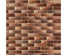 Рядовая плитка линия "Светлые холмы" Йорк Брик 338-40 c расшивкой 1 см
