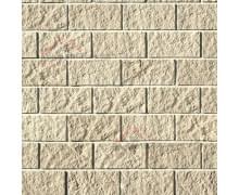 Рядовая плитка линия "Светлые холмы" Торре Бьянка 445-10 c расшивкой 1,2 см
