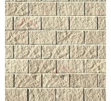 Рядовая плитка линия "Светлые холмы" Торре Бьянка 445-10 c расшивкой 1,2 см