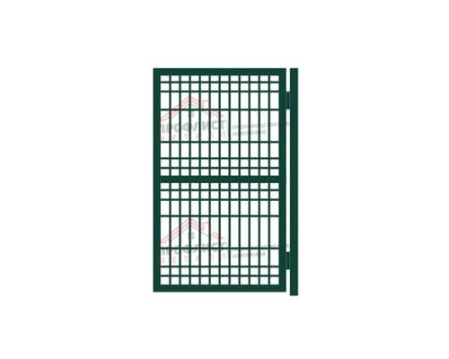 К 1С Калитка со сварной сеткой H 1,5м L 0,8м К 1С Калитка со сварной сеткой H 1,5м L 0,8м