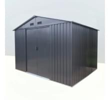 Бытовой модуль «Grey metal» 2,38х3,01 м. Бытовой модуль «Grey metal» 2,38х3,01 м.