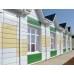 Линеарная панель-открытый гладкий-24хС/20, RAL 9003