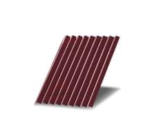 Профнастил МП18 с нестандартной шириной 0,80 м толщина 0,4 окрашенный Профнастил МП18 с нестандартной шириной 0,80 м толщина 0,4 окрашенный