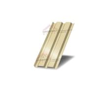 Профнастил МП35 с нестандартной шириной 0,50 м толщина 0,5 окрашенный