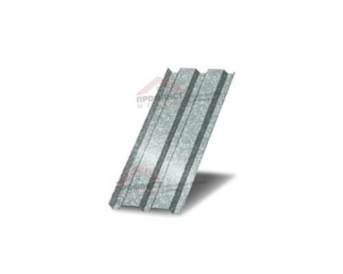 Профнастил МП35 с нестандартной шириной 0,50 м толщина 0,65 оцинкованный