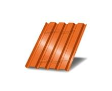 Профнастил МП35 с нестандартной шириной 0,90 м толщина 0,55 окрашенный