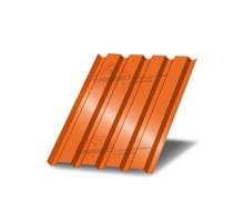 Профнастил МП35 с нестандартной шириной 0,90 м толщина 0,55 окрашенный