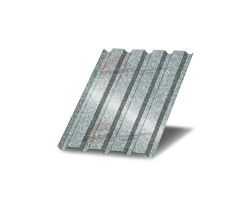 Профнастил МП35 с нестандартной шириной 0,90 м толщина 0,4 оцинкованный