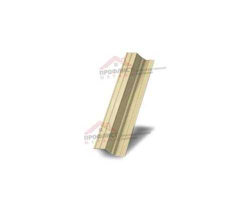 Профнастил Н114 с нестандартной шириной 0,20 м толщина 0,35 окрашенный