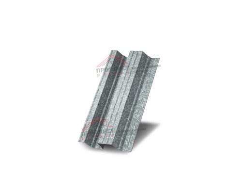 Профнастил Н114 с нестандартной шириной 0,40 м толщина 0,35 оцинкованный