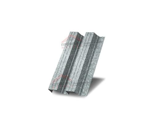 Профнастил Н114 с нестандартной шириной 0,50 м толщина 0,45 оцинкованный Профнастил Н114 с нестандартной шириной 0,50 м толщина 0,45 оцинкованный