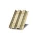 Профнастил Н114 с нестандартной шириной 0,60 м толщина 0,35 окрашенный