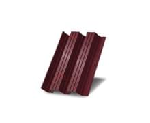 Профнастил Н114 с нестандартной шириной 0,60 м толщина 0,4 окрашенный