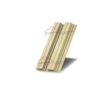 Профнастил Н75 с нестандартной шириной 0,40 м толщина 0,5 окрашенный