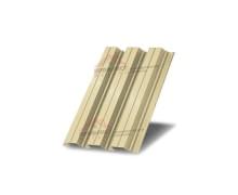 Профнастил Н75 с нестандартной шириной 0,60 м толщина 0,5 окрашенный