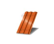 Профнастил НС35 с нестандартной шириной 0,60 м толщина 0,5 окрашенный