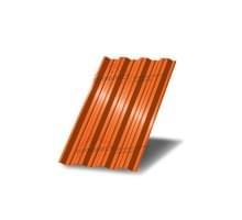 Профнастил НС35 с нестандартной шириной 0,70 м толщина 0,5 окрашенный Профнастил НС35 с нестандартной шириной 0,70 м толщина 0,5 окрашенный