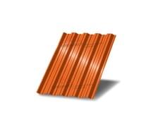 Профнастил НС35 с нестандартной шириной 0,90 м толщина 0,5 окрашенный