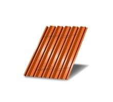 Профнастил С15 с нестандартной шириной 0,90 м толщина 0,7 окрашенный Профнастил С15 с нестандартной шириной 0,90 м толщина 0,7 окрашенный